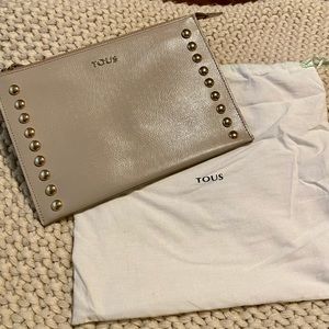 Tous Wristlet Bag